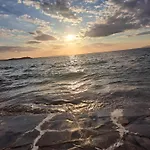 Kalypso Pool At Сasa de vacaciones Ornos (Mykonos)