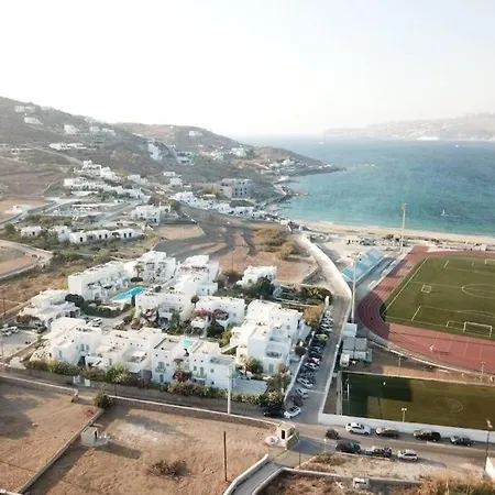 Kalypso Pool At Holiday home *