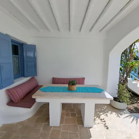 Feriehus Kalypso Pool At Ornos (Mykonos)