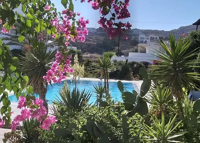 Kalypso Pool At * Ornos (Mykonos)