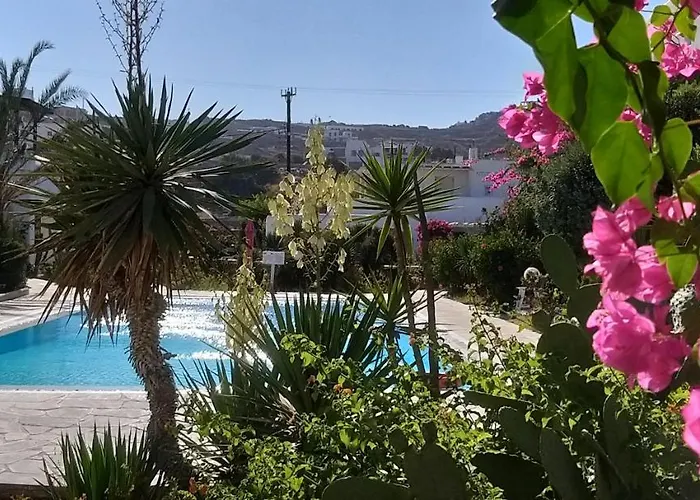 Kalypso Pool At * Ορνός