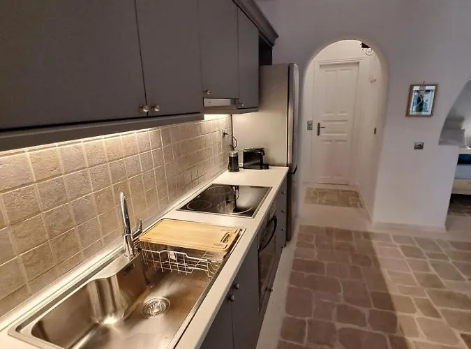 Tatil Evi Kalypso Pool At Ornos (Mykonos)