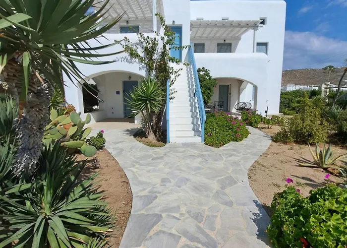 Kalypso Pool At * Ornos (Mykonos)