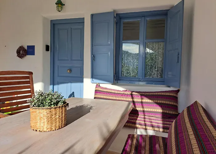 Kalypso Pool At Σπίτι διακοπών Ορνός