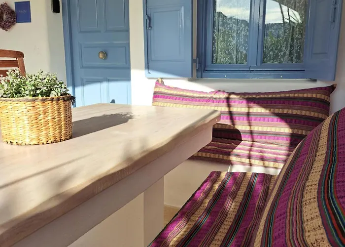 Tatil Evi Kalypso Pool At