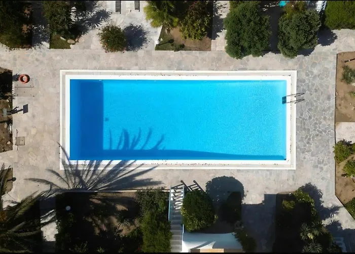 Kalypso Pool At Feriehus