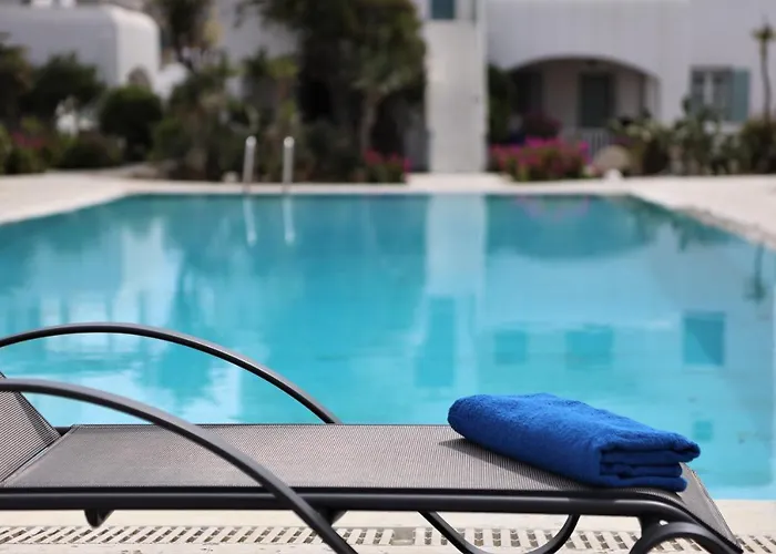 Kalypso Pool At Tatil Evi *