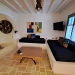 Kalypso Pool At Casa de Férias Ornos (Mykonos)