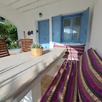 Kalypso Pool At Casa de Férias Ornos (Mykonos)