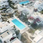 Kalypso Pool At * Ornos (Mykonos)