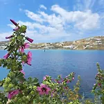 Casa de Férias Kalypso Pool At Ornos (Mykonos)