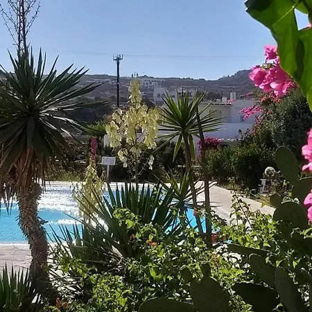 Kalypso Pool At * Ornos (Mykonos)