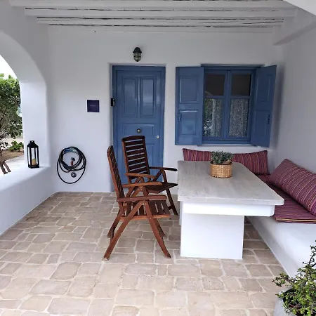 Holiday home Kalypso Pool At Ornos (Mykonos)