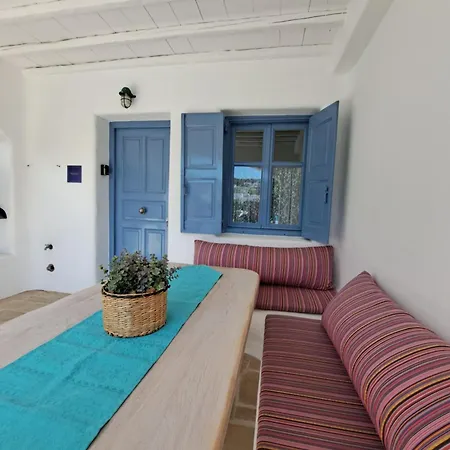Holiday home Kalypso Pool At Ornos (Mykonos)
