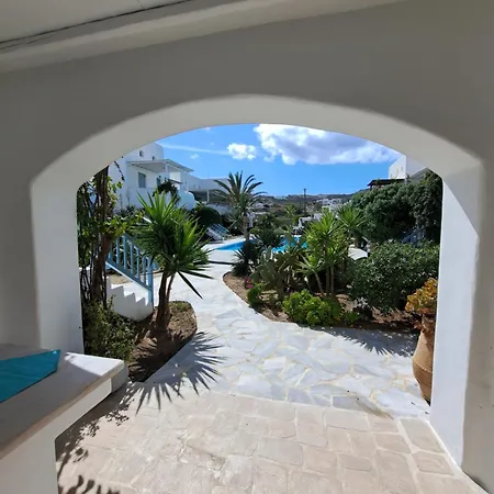 Nyaraló Kalypso Pool At