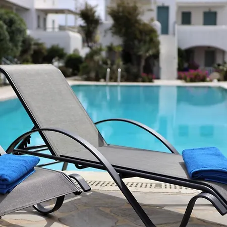 Kalypso Pool At Ornósz