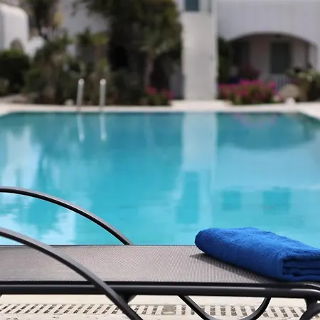 Kalypso Pool At Holiday home *