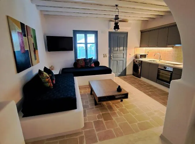 Kalypso Pool At 奥诺斯