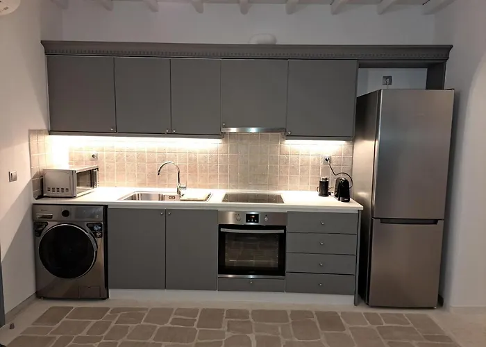 Kalypso Pool At 度假居 奥诺斯