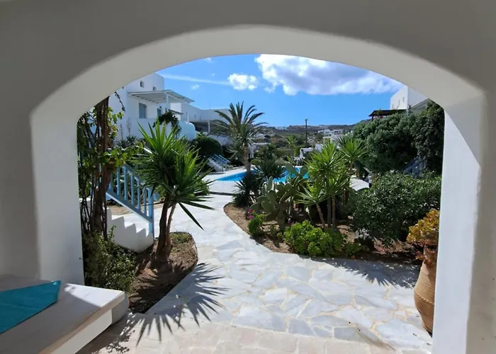 度假居 Kalypso Pool At