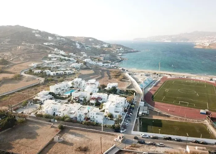 Kalypso Pool At 度假居 *