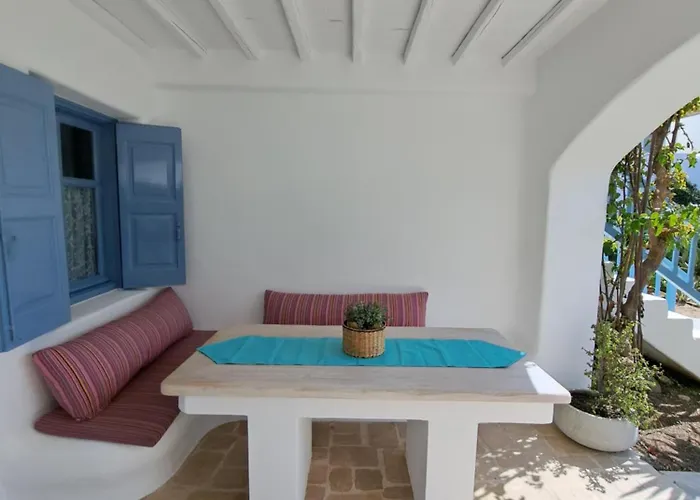 Holiday home Kalypso Pool At Ornos (Mykonos)