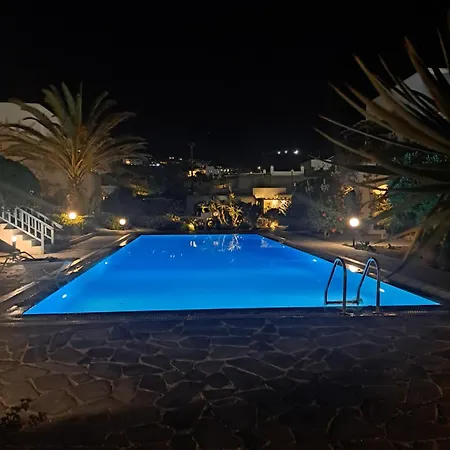 Kalypso Pool At Σπίτι διακοπών *