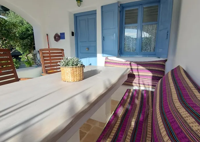 Kalypso Pool At Σπίτι διακοπών Ορνός