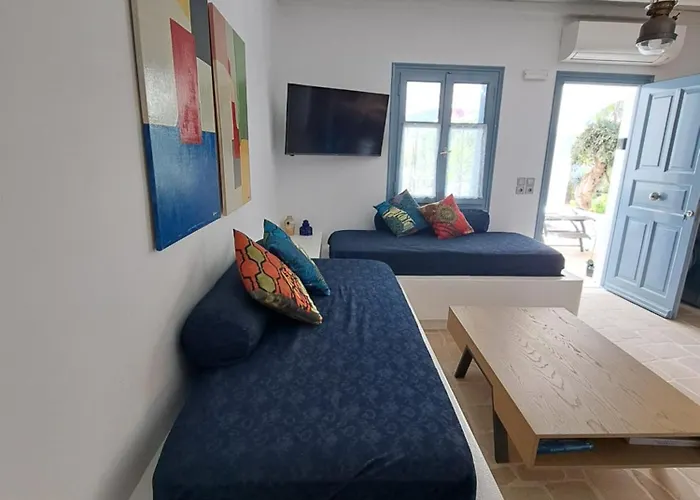 Kalypso Pool At * Ορνός